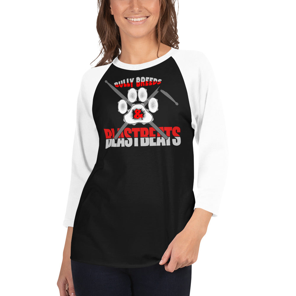 Bully Blast Beats Raglan