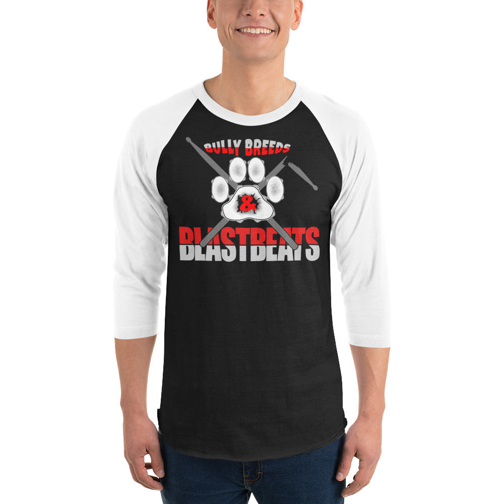 Bully Blast Beats Raglan