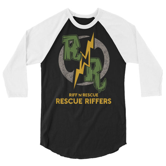 Rescue Riffer Raglan