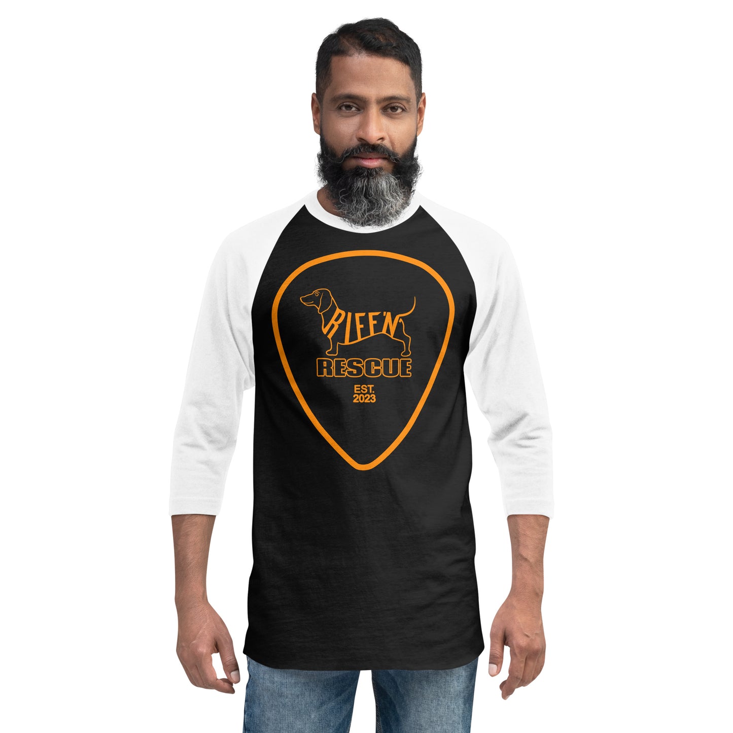 Weiner Pick Raglan