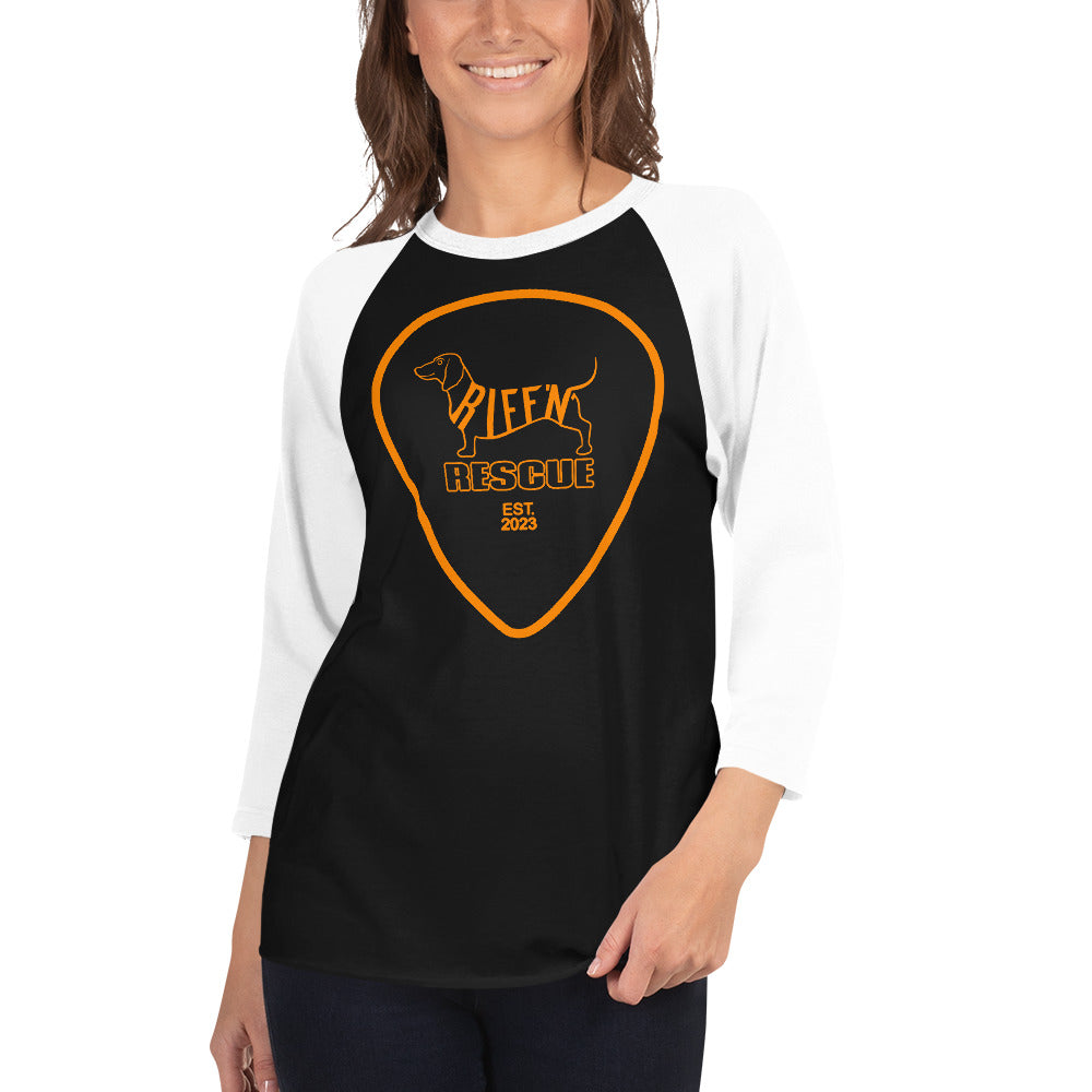 Weiner Pick Raglan