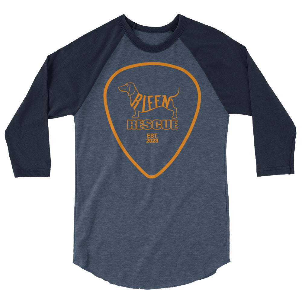 Weiner Pick Raglan