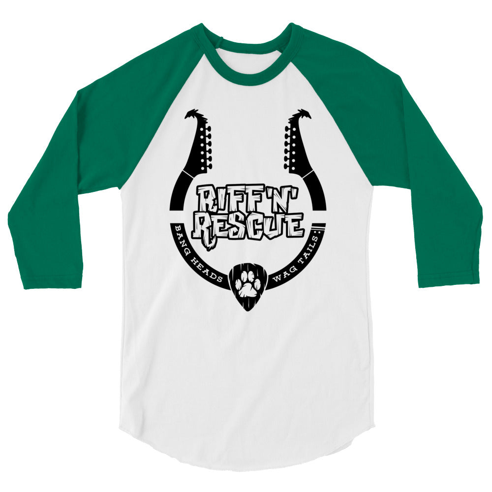 Headstock Horns Raglan
