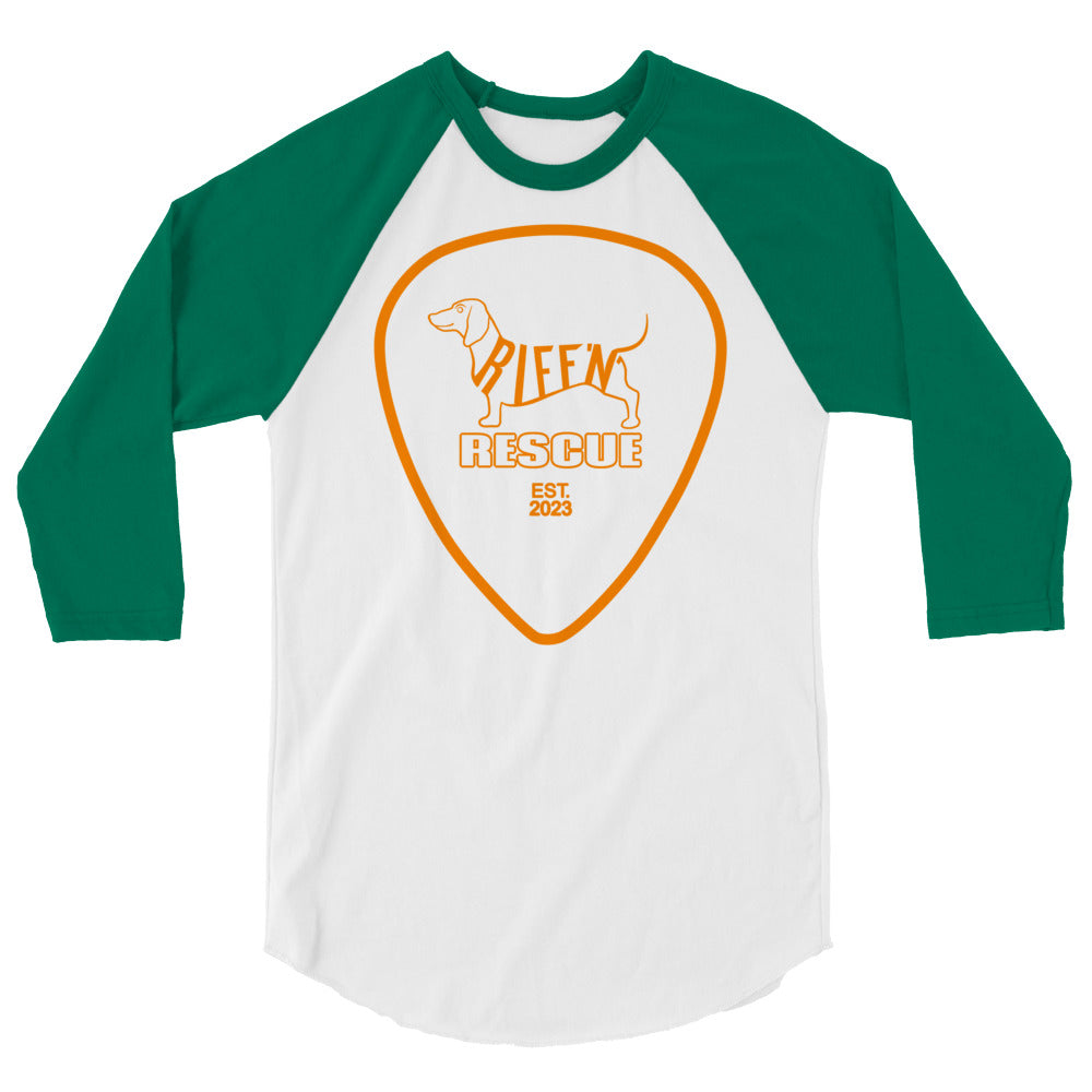 Weiner Pick Raglan
