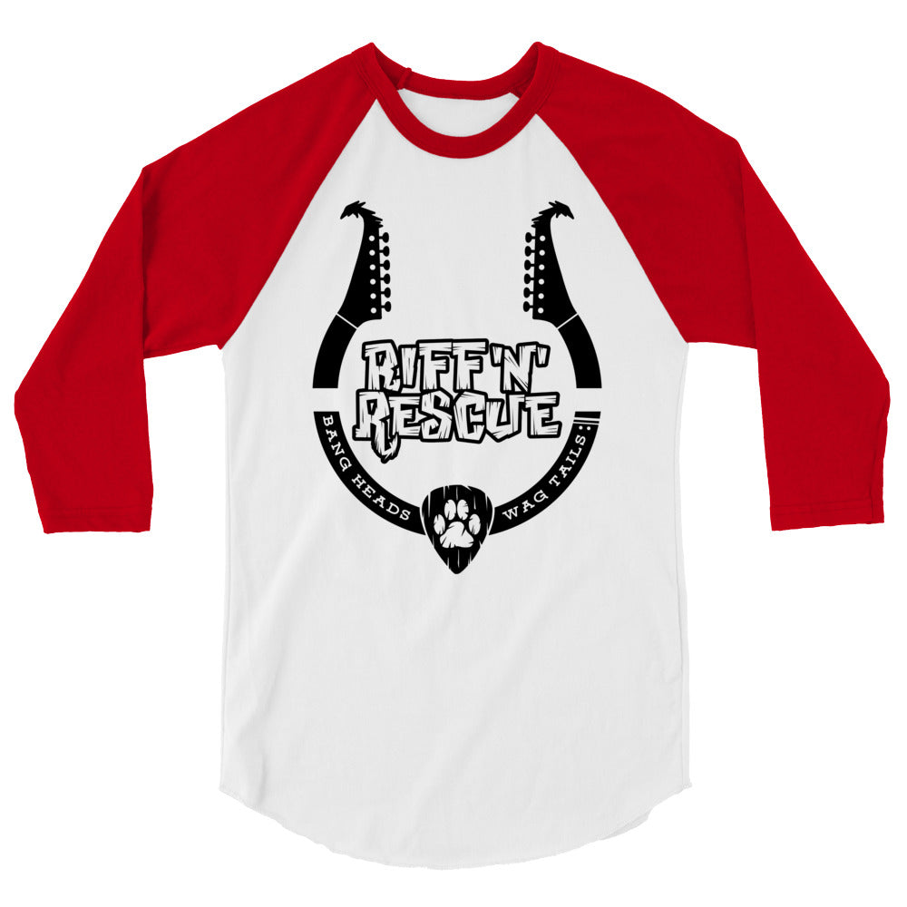 Headstock Horns Raglan