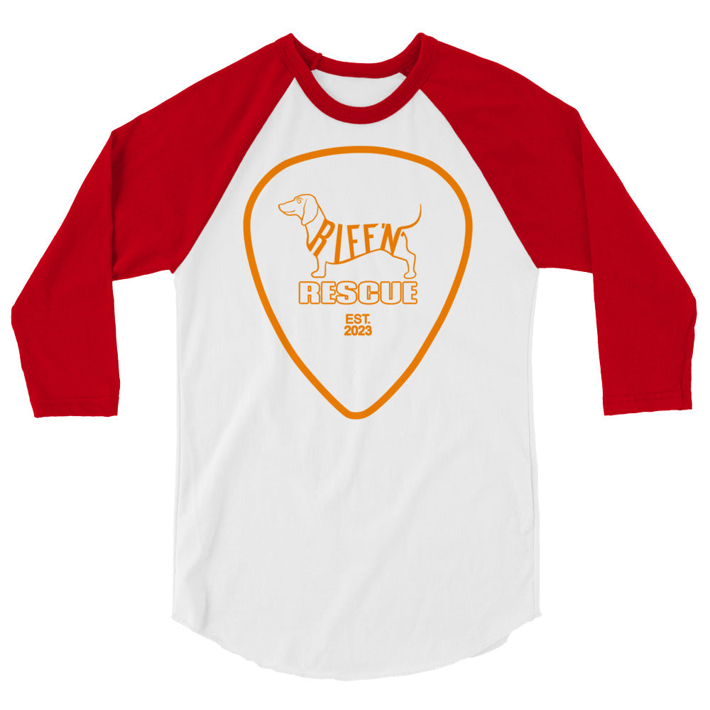 Weiner Pick Raglan