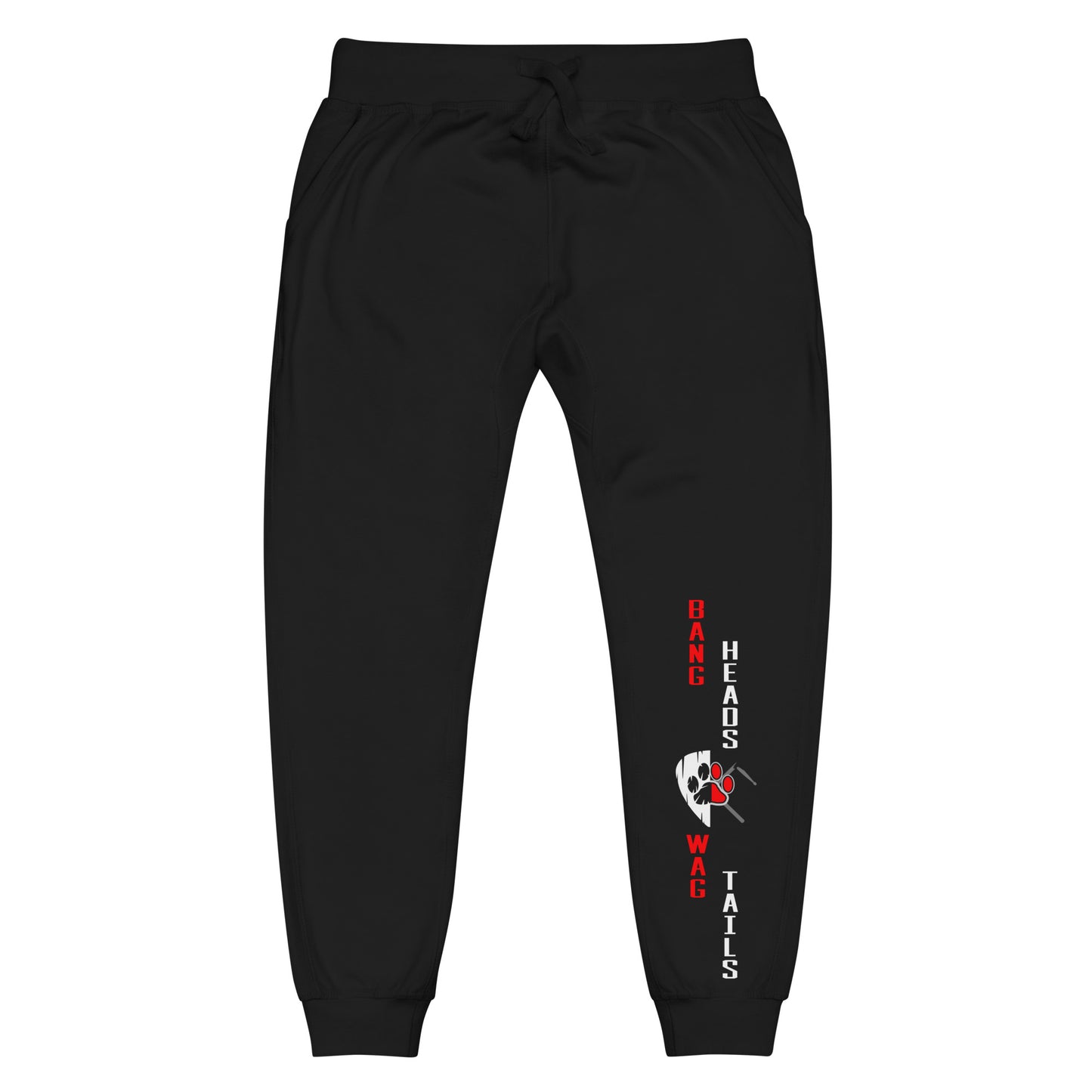 Bang Heads, Wag Tails Joggers