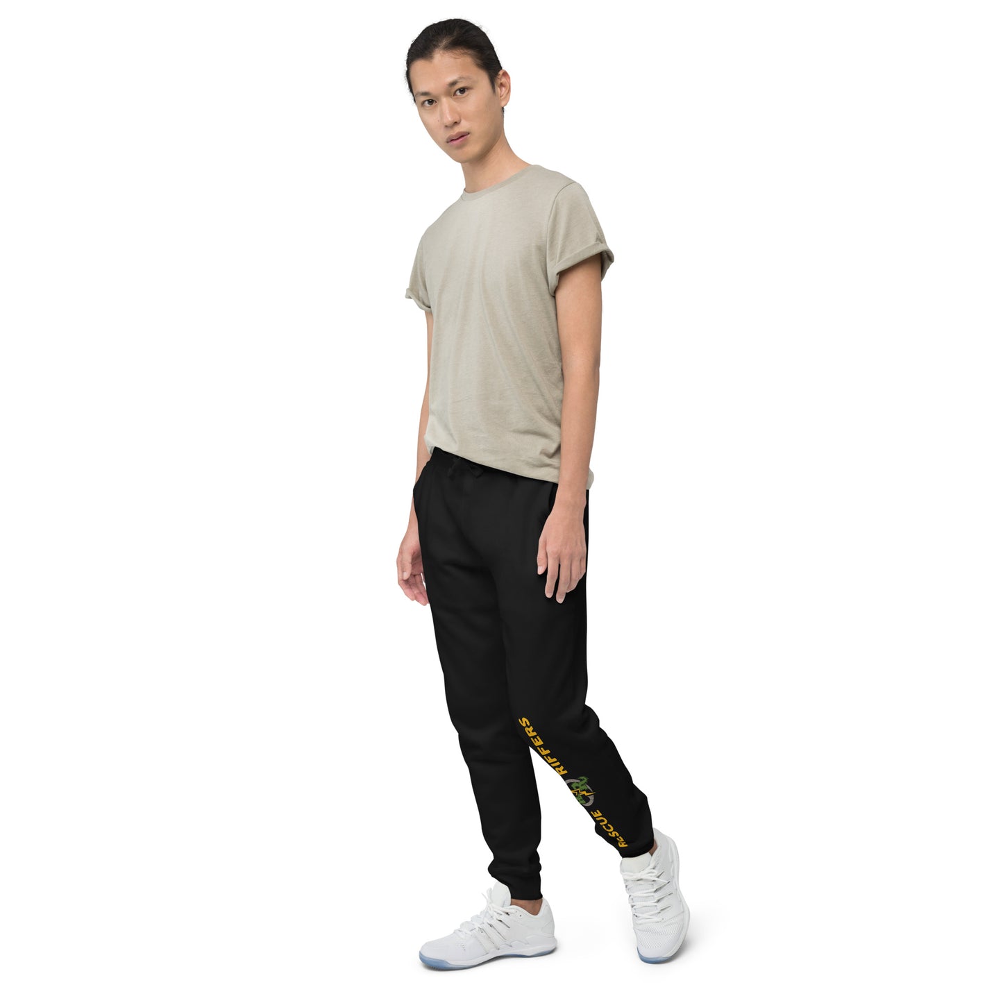 Riff 'N' Rescue Unisex fleece sweatpants
