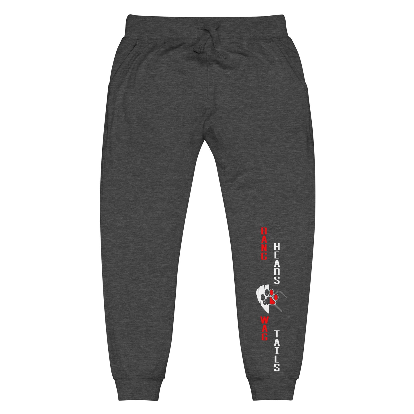 Bang Heads, Wag Tails Joggers