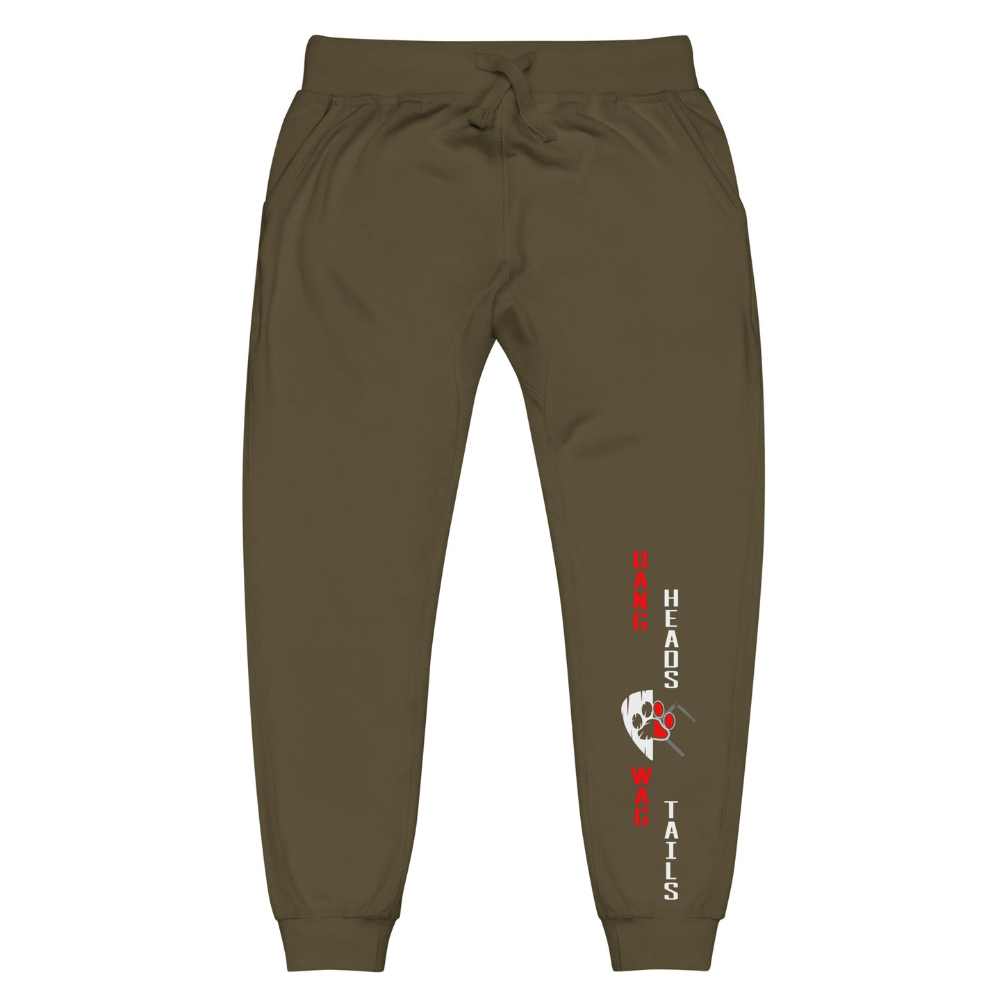 Bang Heads, Wag Tails Joggers