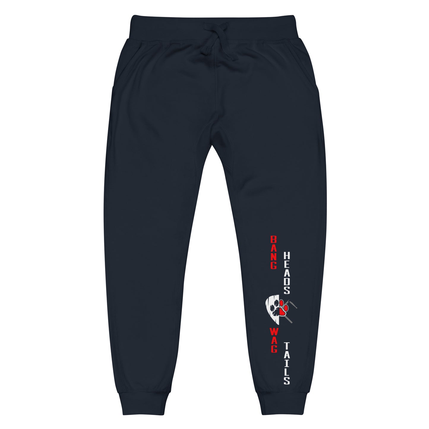Bang Heads, Wag Tails Joggers