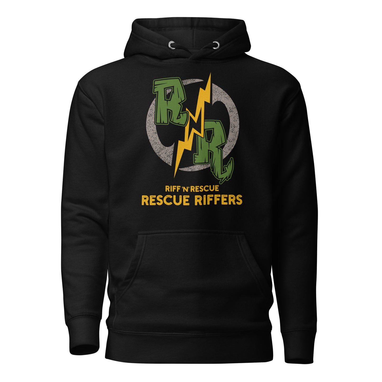 Rescue Riffer Unisex Hoodie