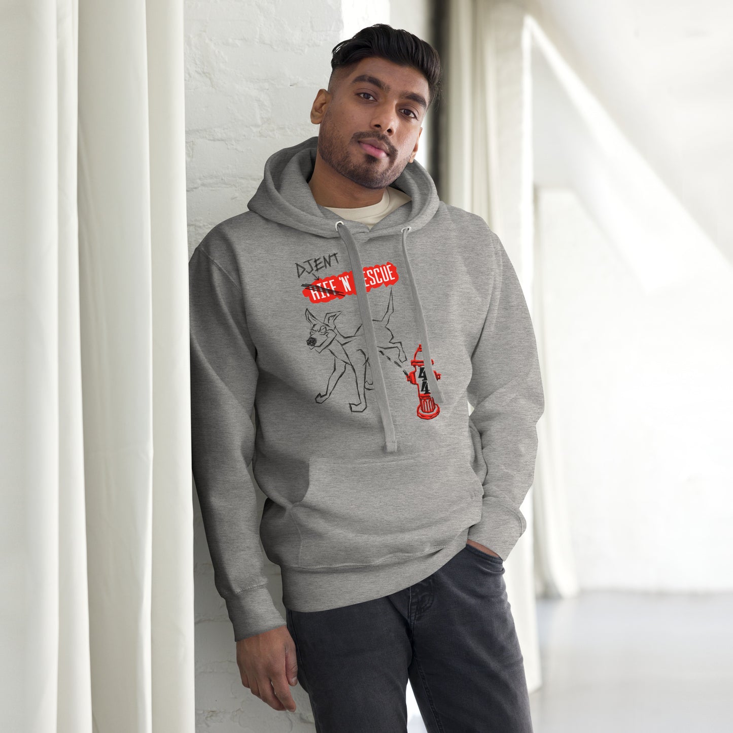 Djent Version 2 Unisex Hoodie