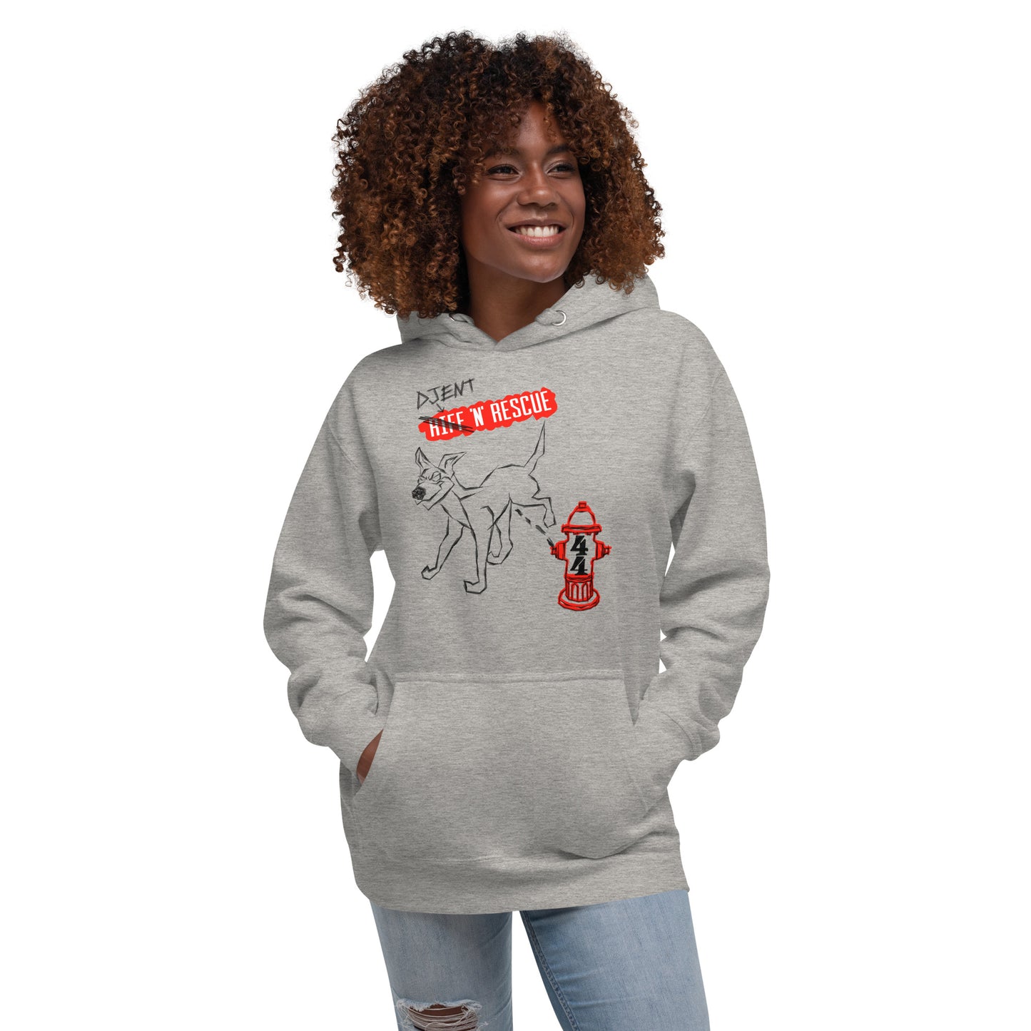 Djent Version 2 Unisex Hoodie