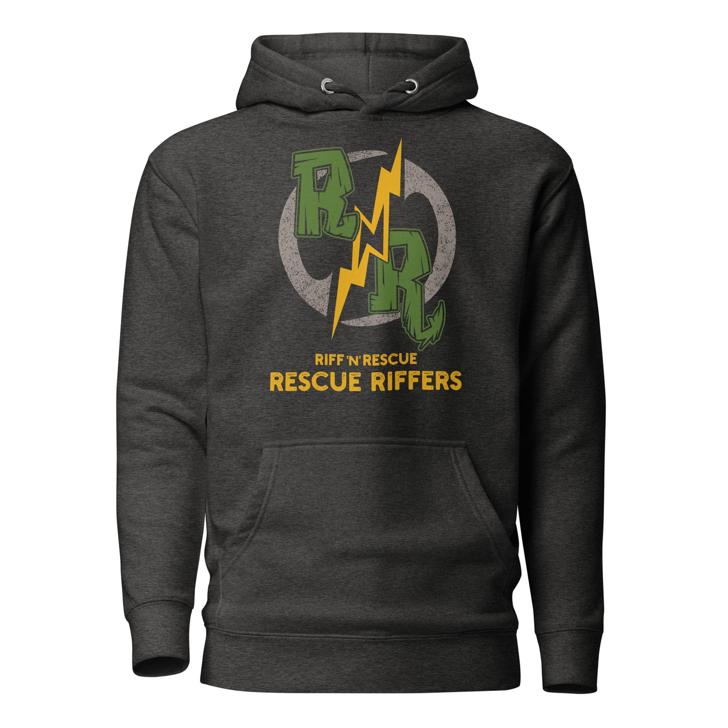 Rescue Riffer Unisex Hoodie