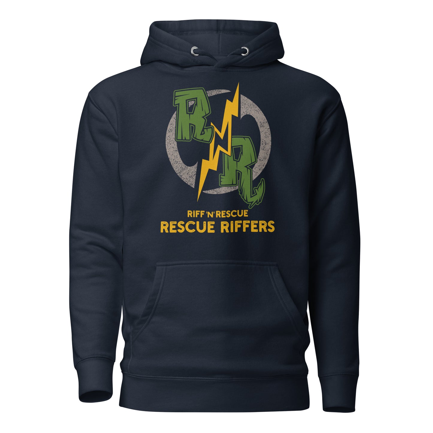 Rescue Riffer Unisex Hoodie