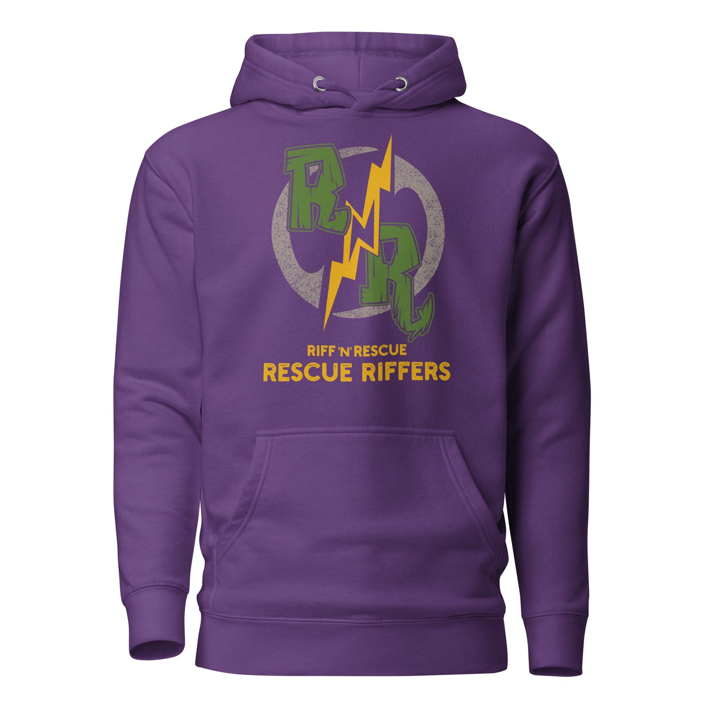 Rescue Riffer Unisex Hoodie