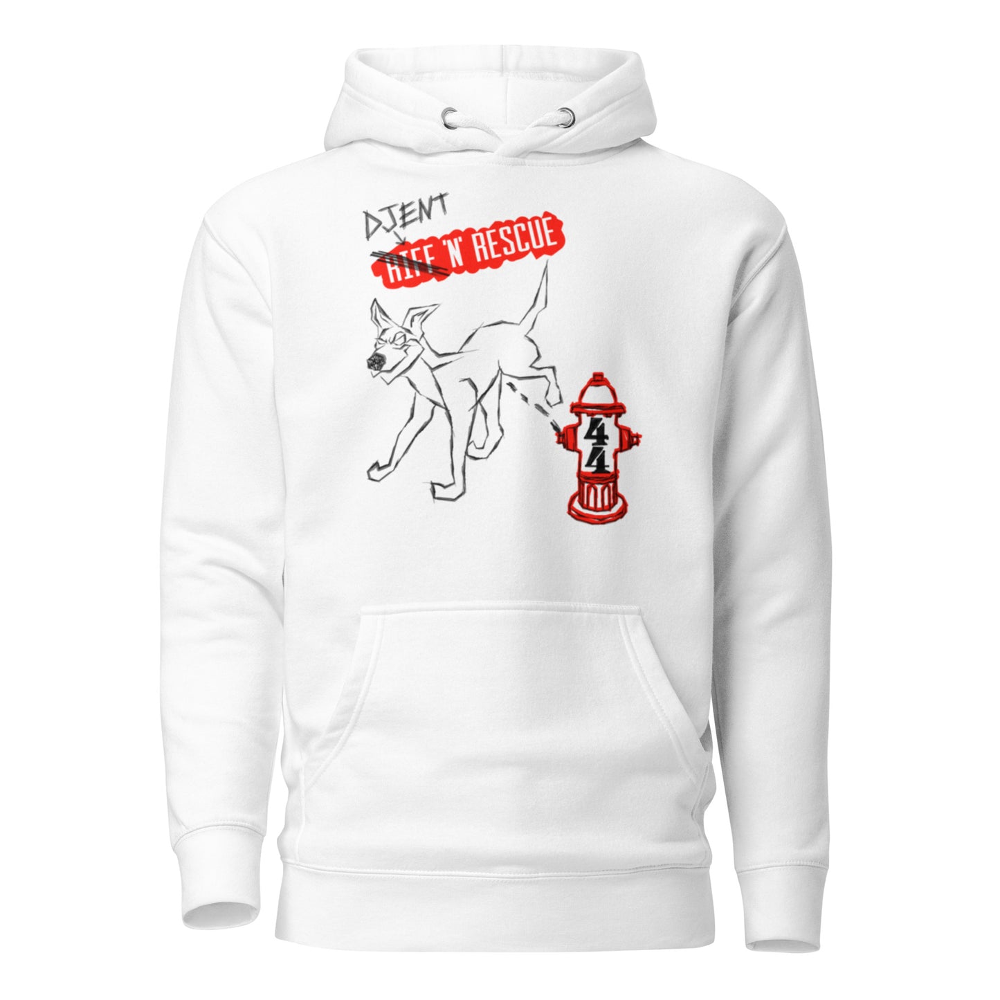 Djent Version 1 Unisex Hoodie