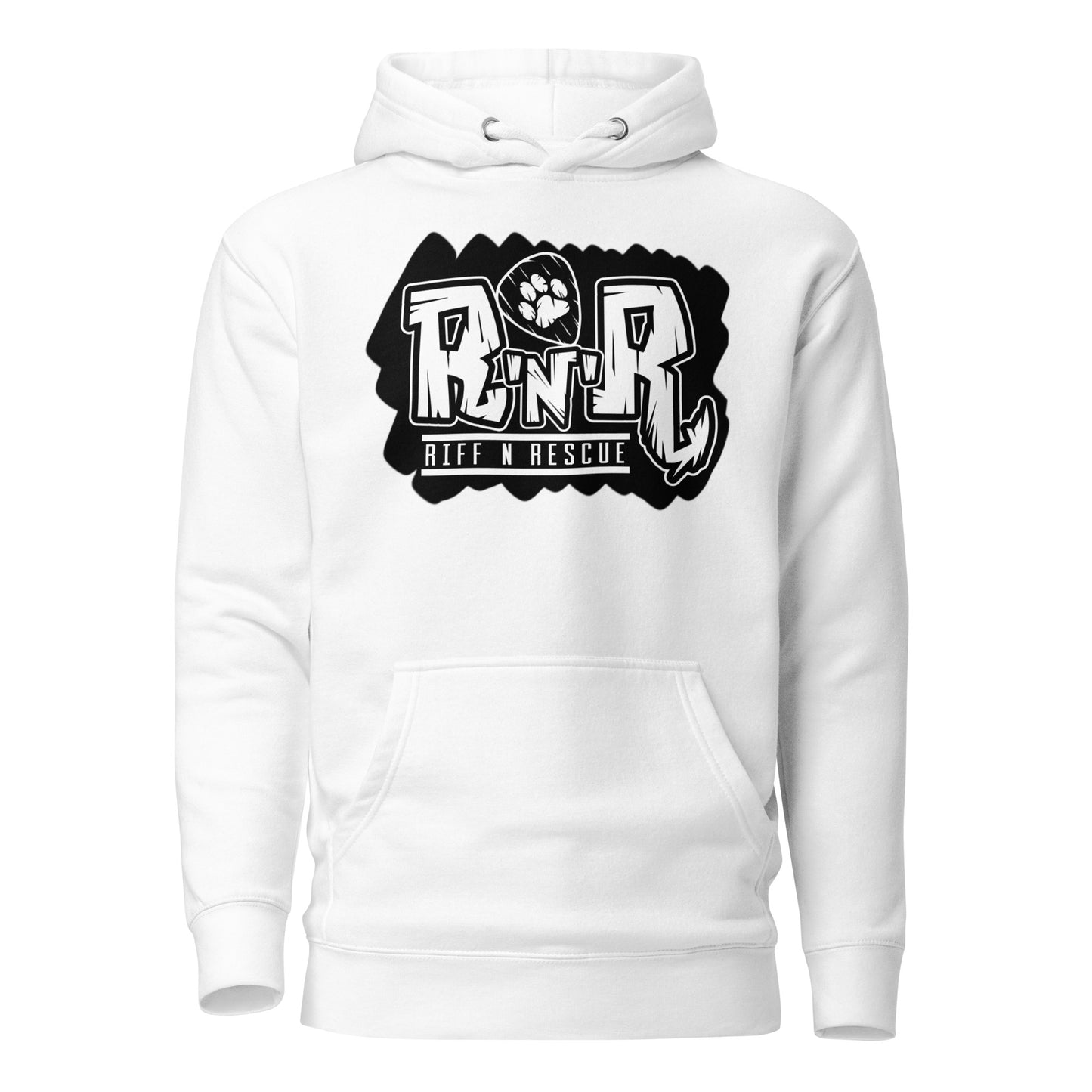 R'N'R Version 2 Unisex Hoodie