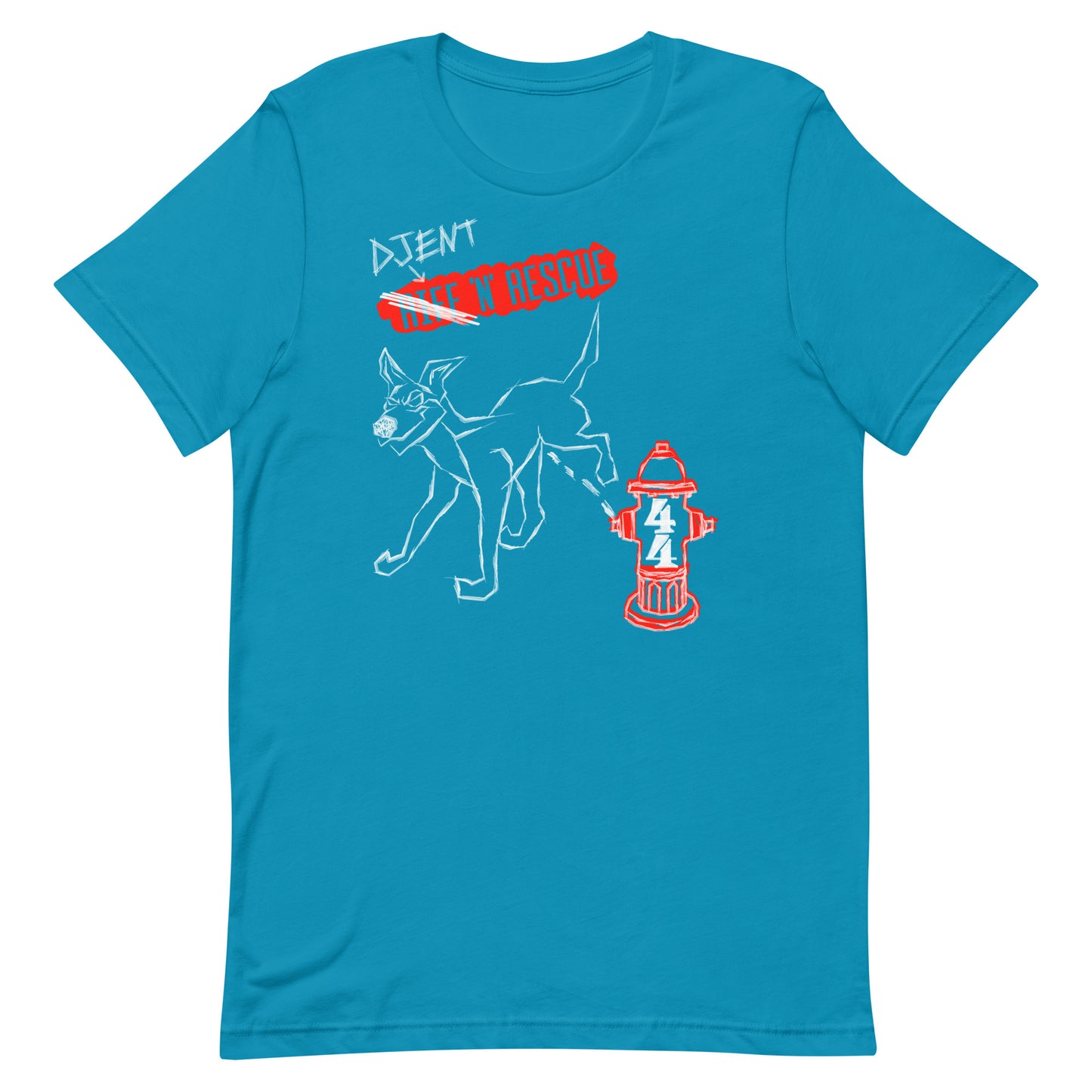Djent Version 1 Unisex t-shirt