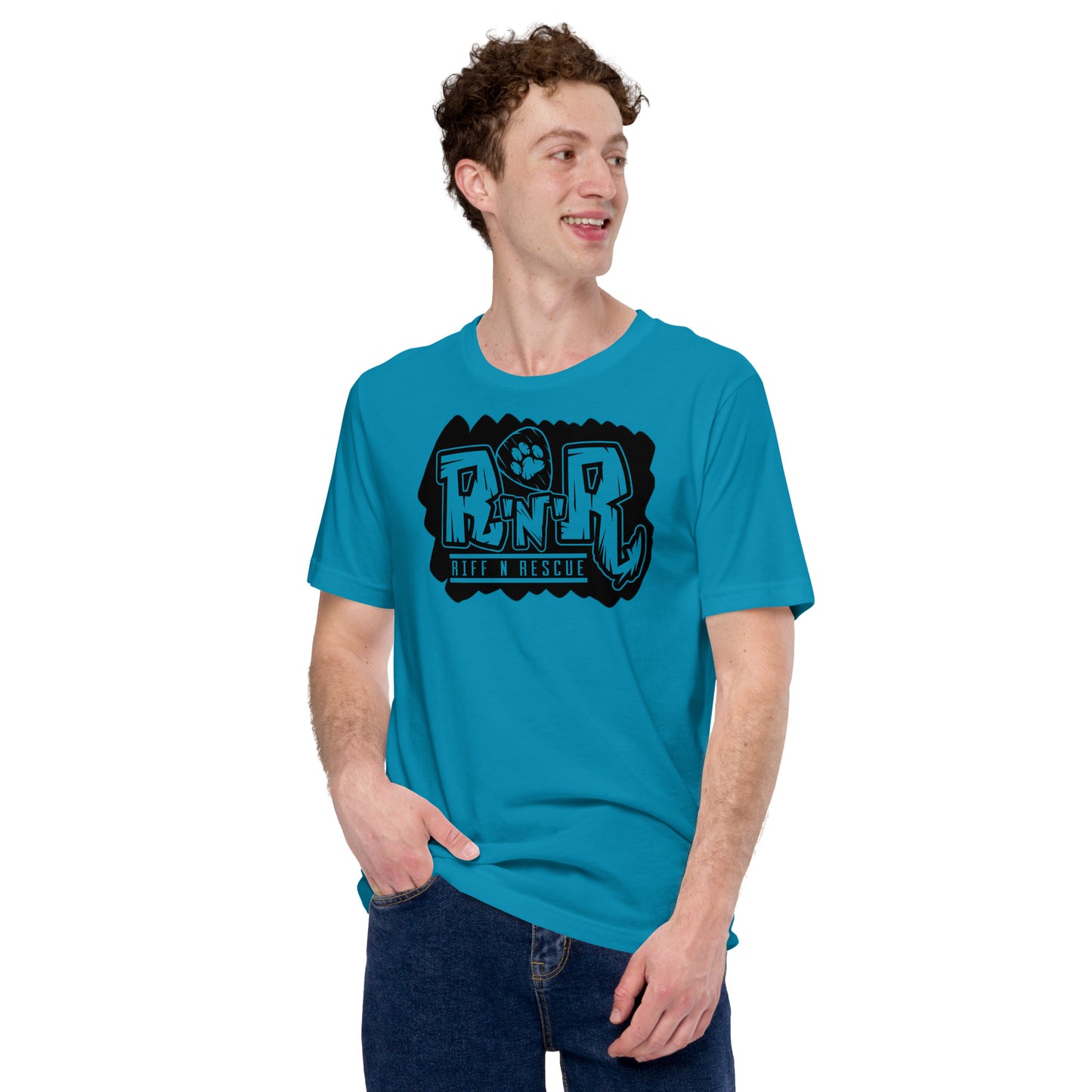 R'N'R Unisex t-shirt