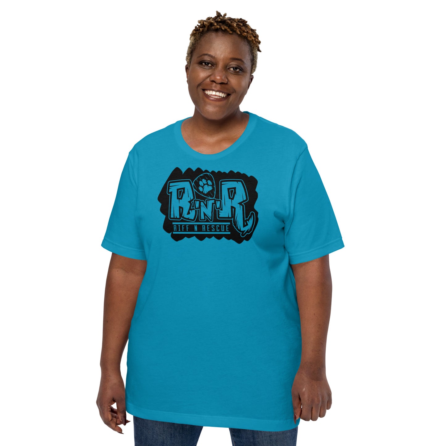 R'N'R Unisex t-shirt