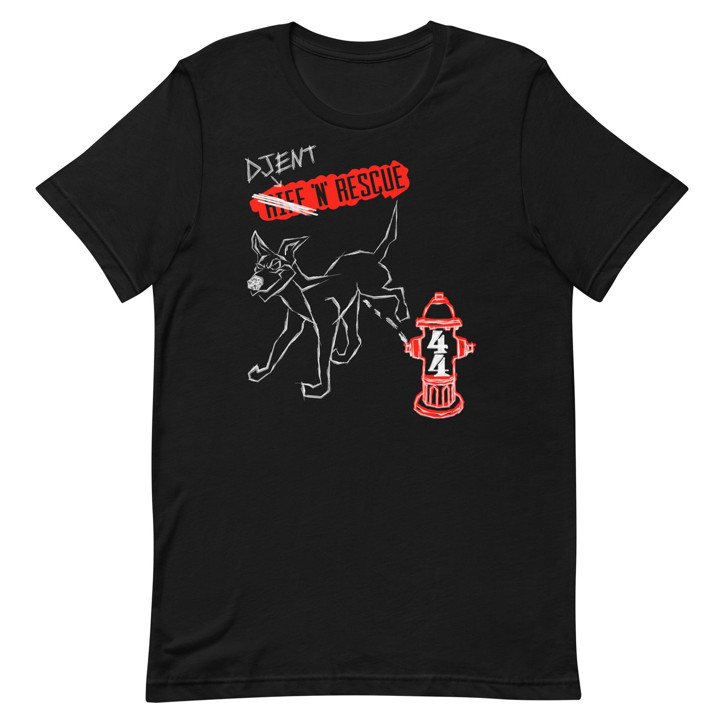 Djent Version 1 Unisex t-shirt