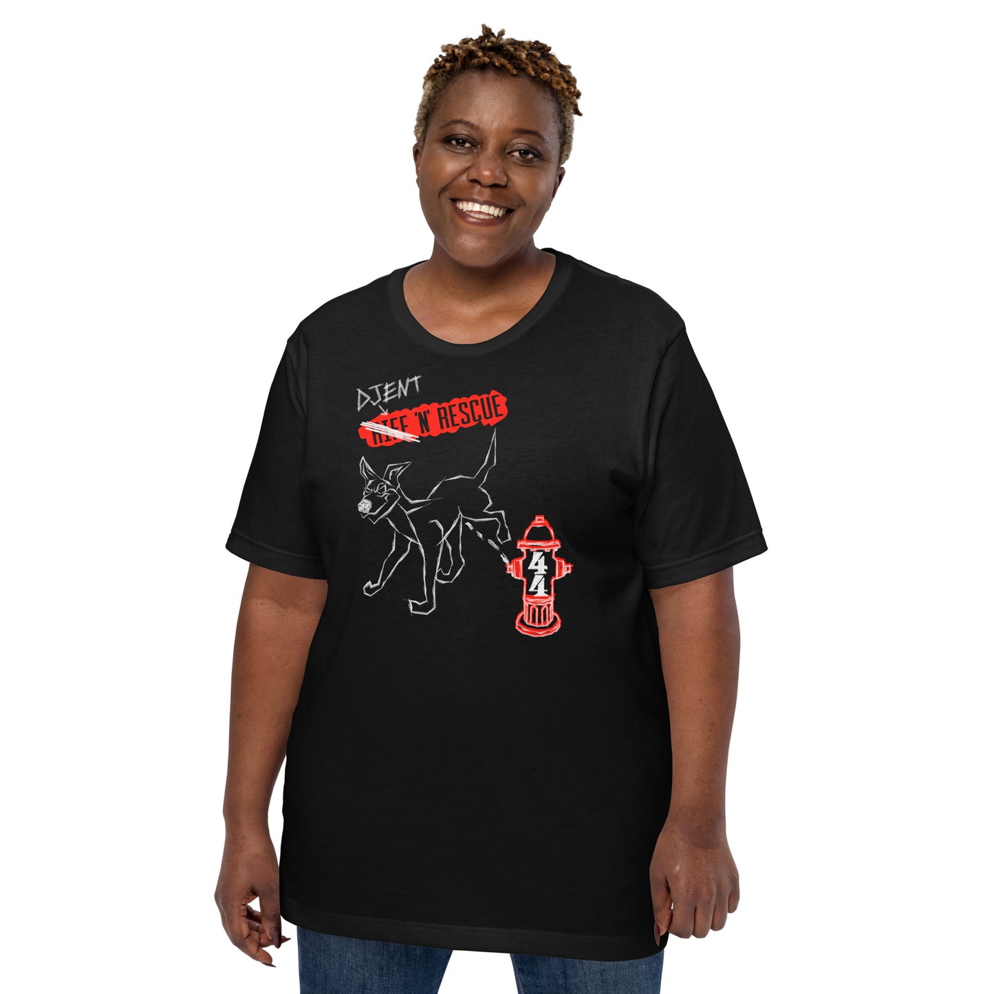 Djent Version 1 Unisex t-shirt
