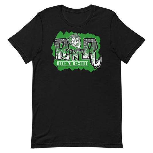 Monster Splatter Unisex t-shirt