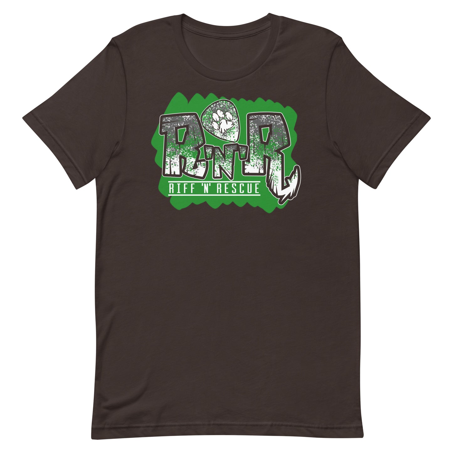 Monster Splatter Unisex t-shirt