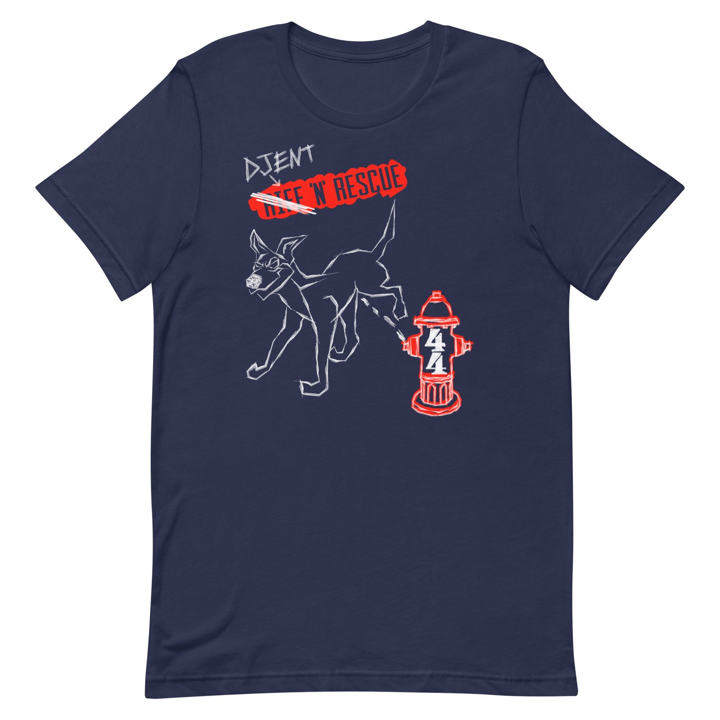 Djent Version 1 Unisex t-shirt