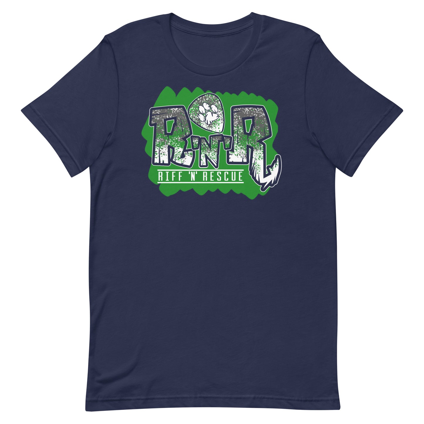 Monster Splatter Unisex t-shirt