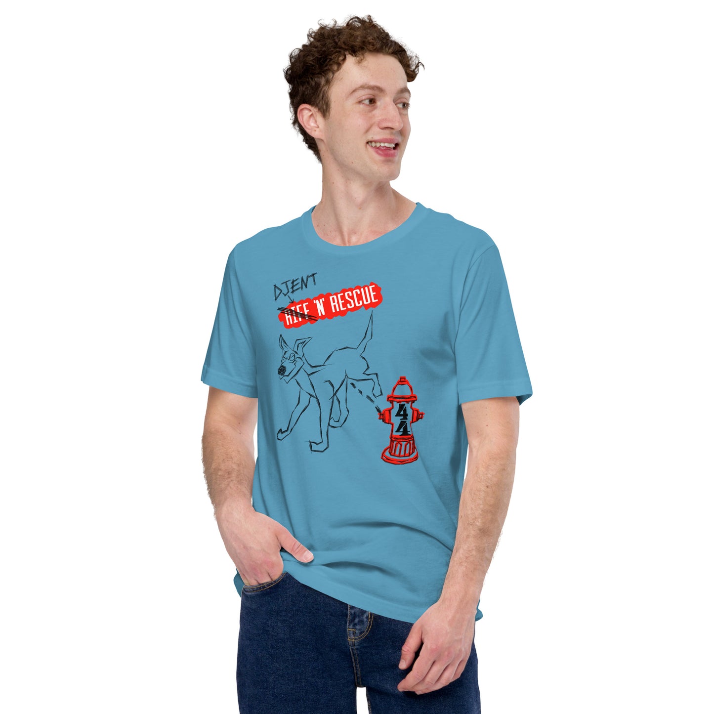 Djent Version 2 Unisex t-shirt