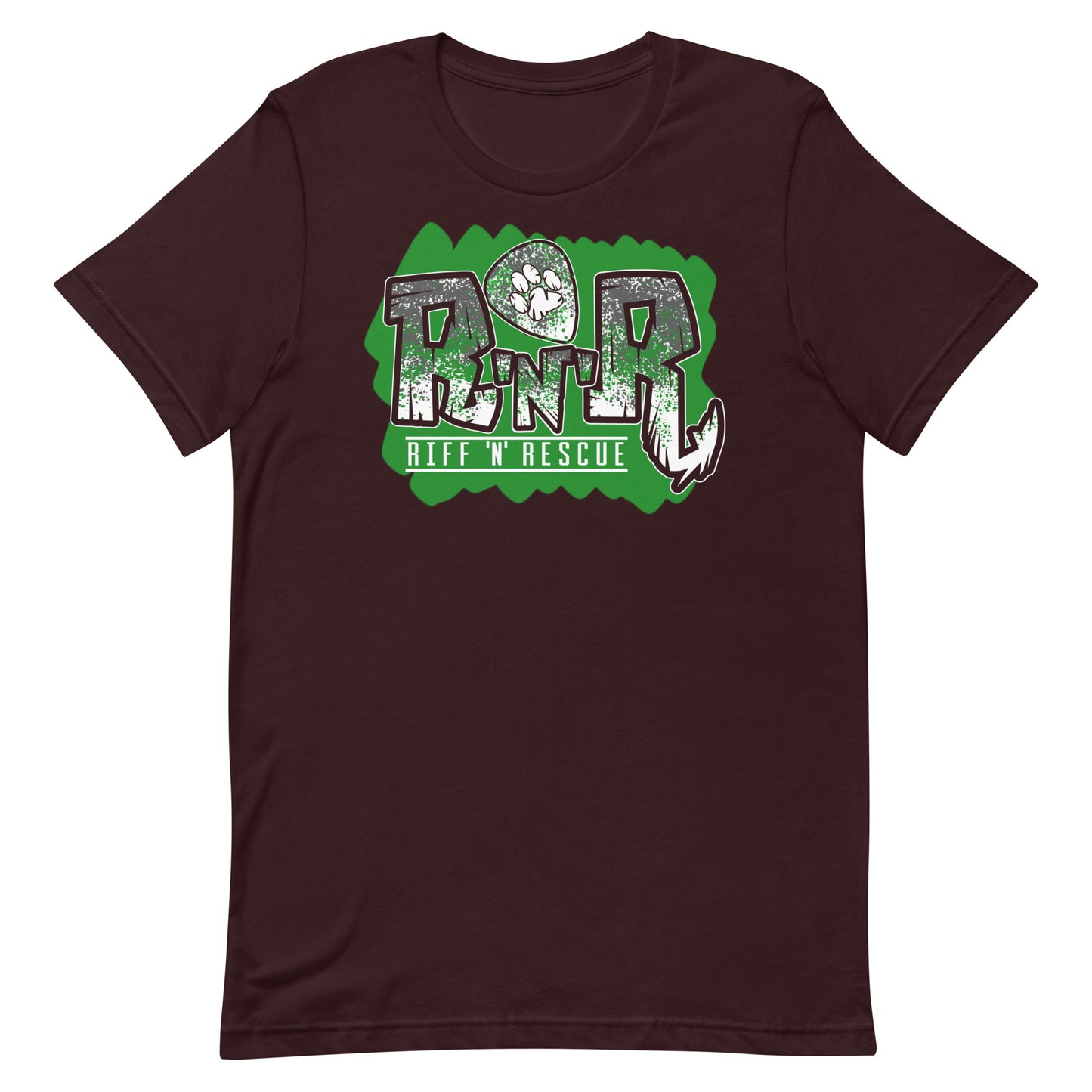 Monster Splatter Unisex t-shirt