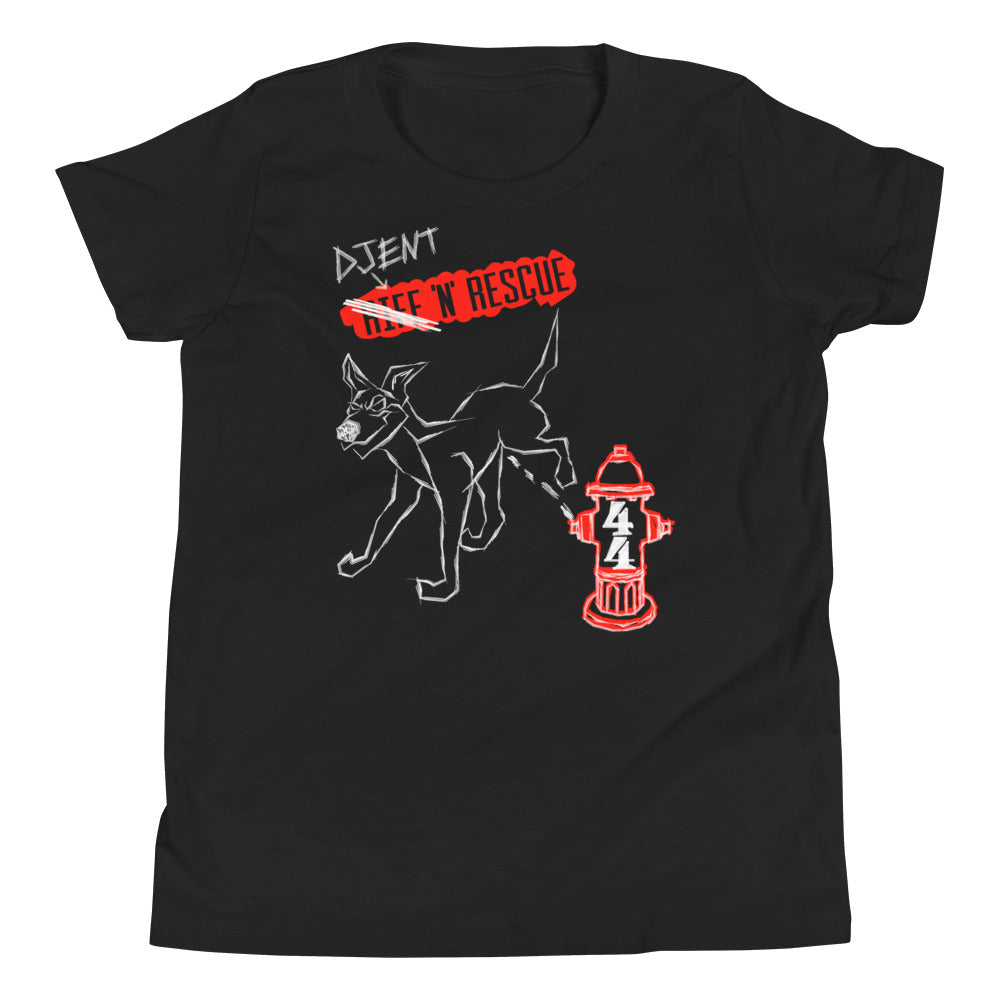 Djent Youth Short Sleeve T-Shirt
