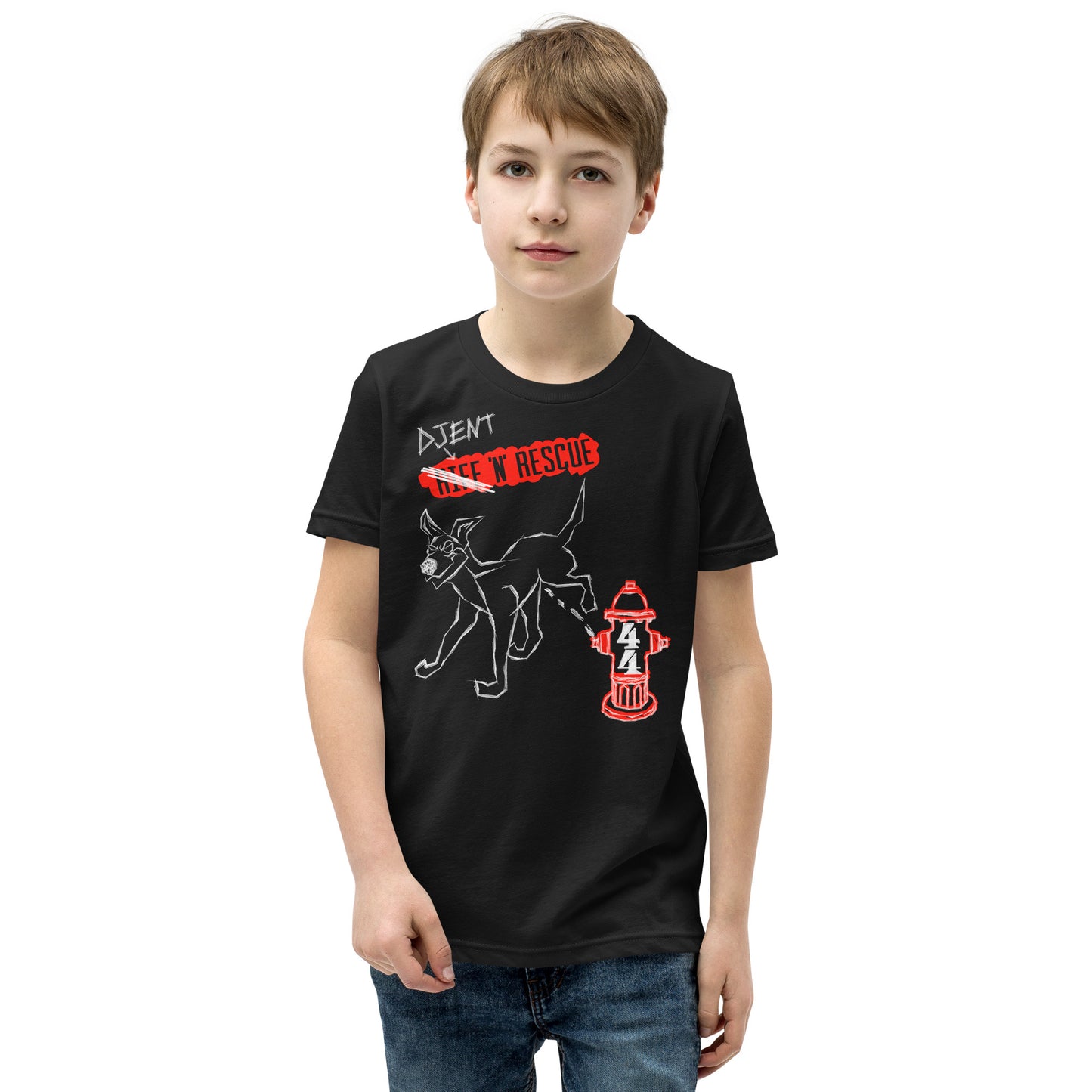 Djent Youth Short Sleeve T-Shirt