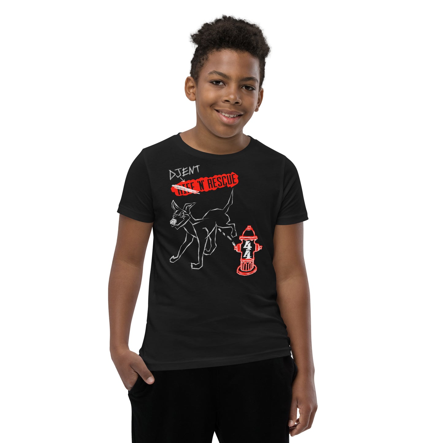 Djent Youth Short Sleeve T-Shirt