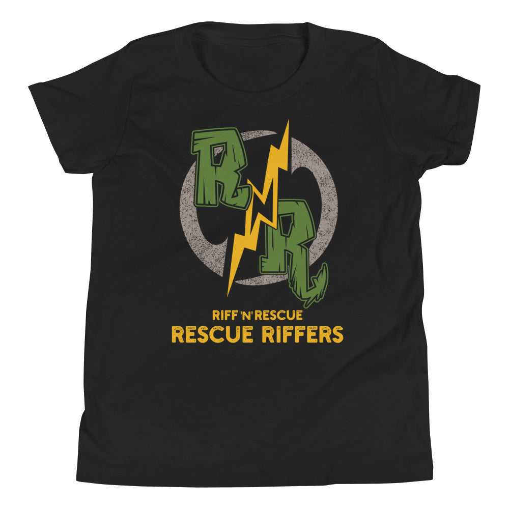 Rescue Riffer Youth Short Sleeve T-Shirt