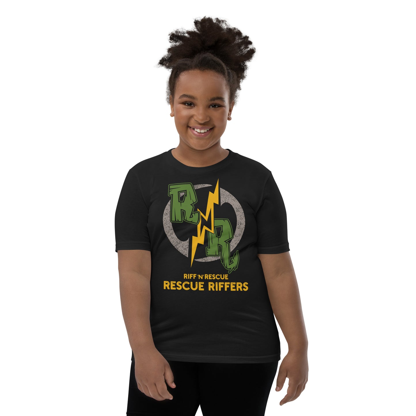 Rescue Riffer Youth Short Sleeve T-Shirt