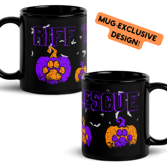 RNR Pumpkin Patch Mug (Mug Exclusive Design!)