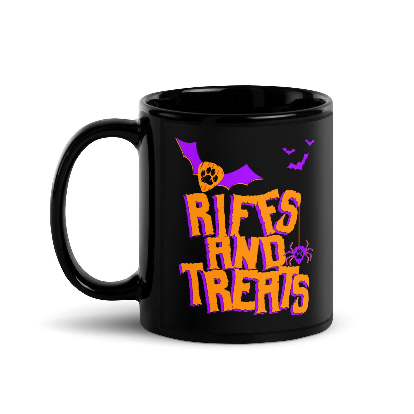 Riffs and Treats Mug