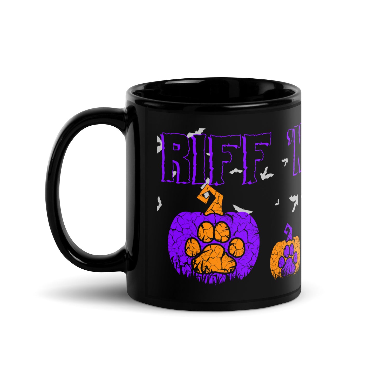 RNR Pumpkin Patch Mug (Mug Exclusive Design!)