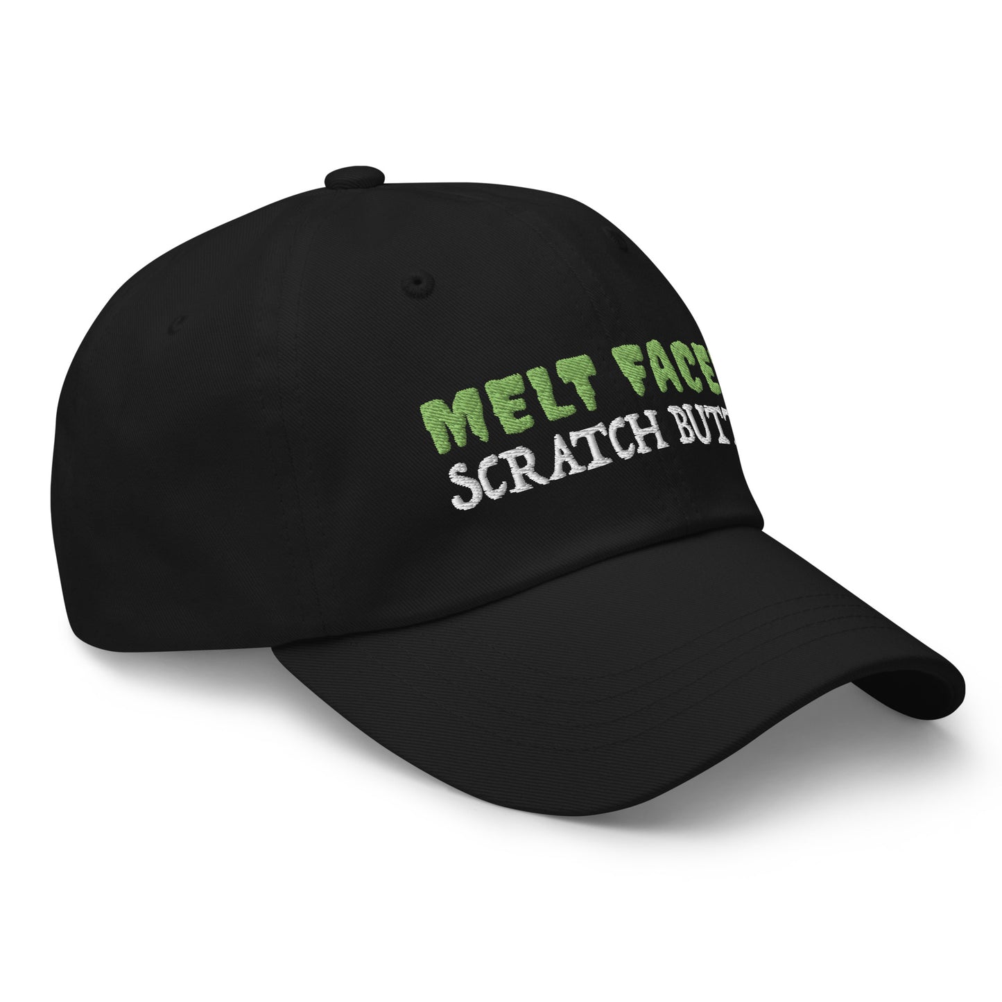 Melt Faces Dad Hat