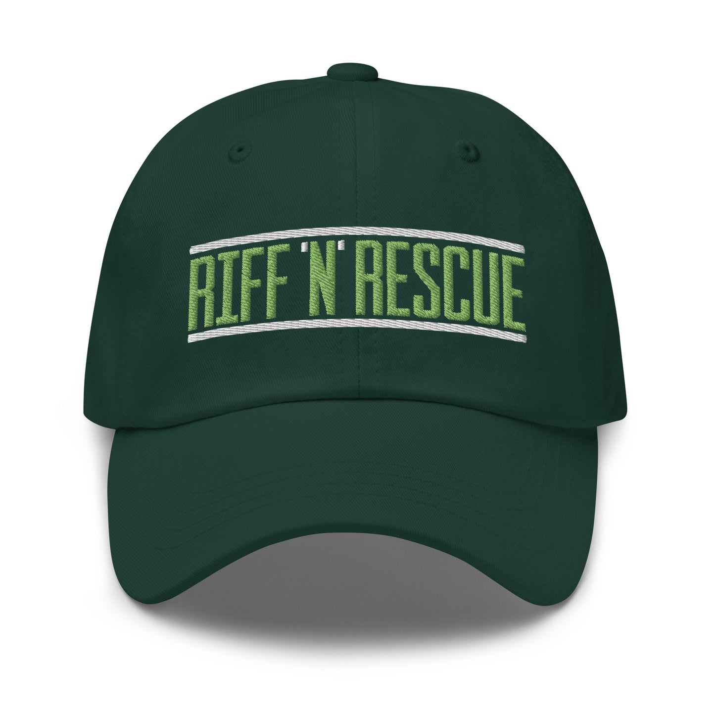 Riff N Rescue Dad Hat