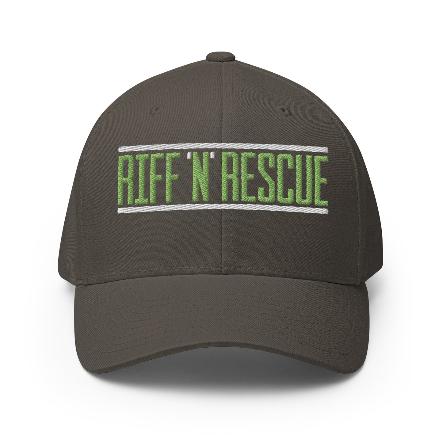 Riff N Rescue Fitted Hat
