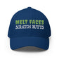 Fitted Melt Faces Hat