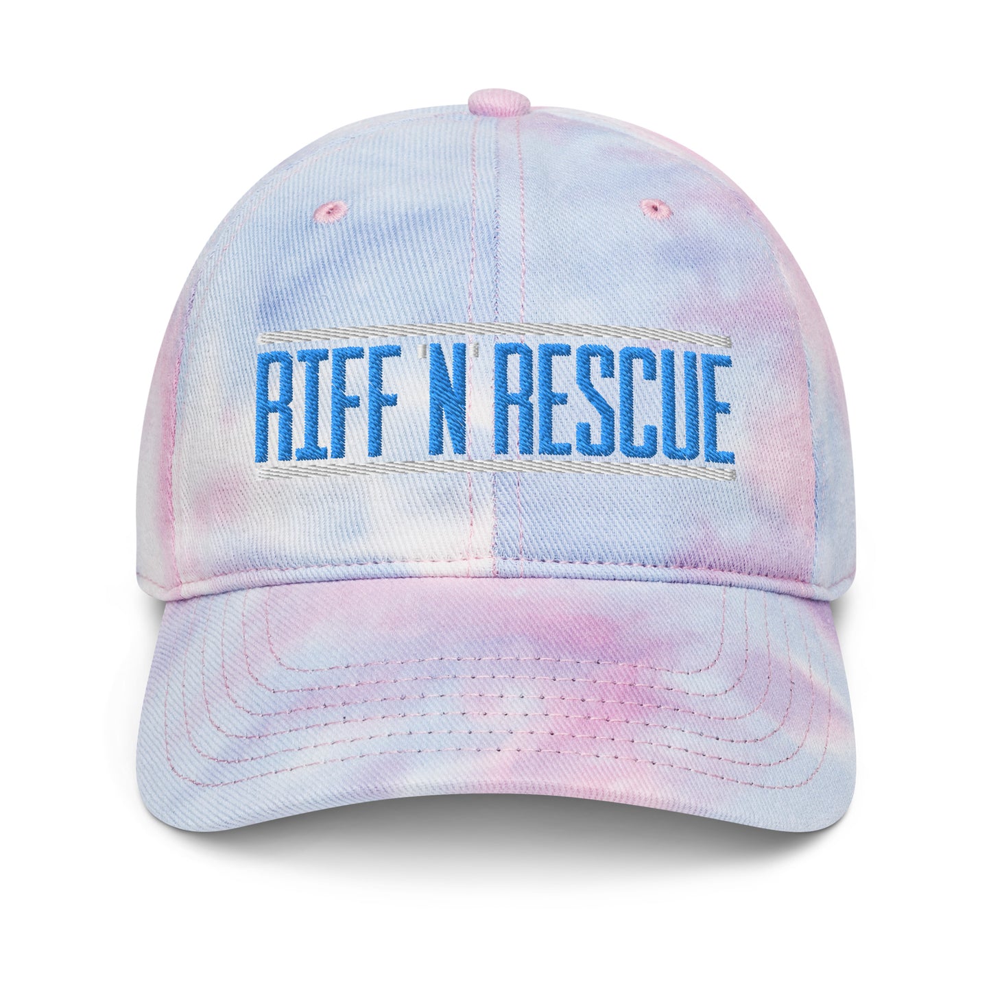Riff N Rescue Tie Dye Hat