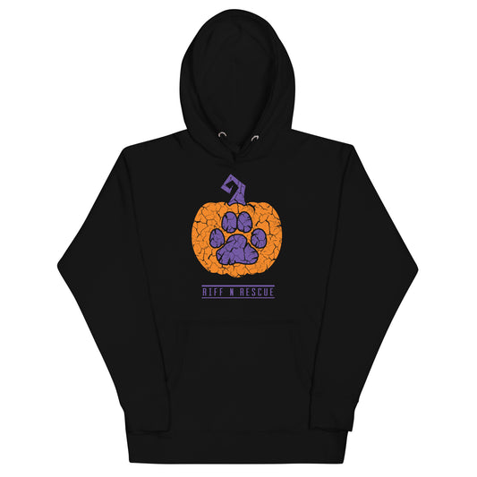 RNR Pumpkin Unisex Hoodie