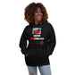 Give A #%&! About XL Bully Breeds Unisex Hoodie