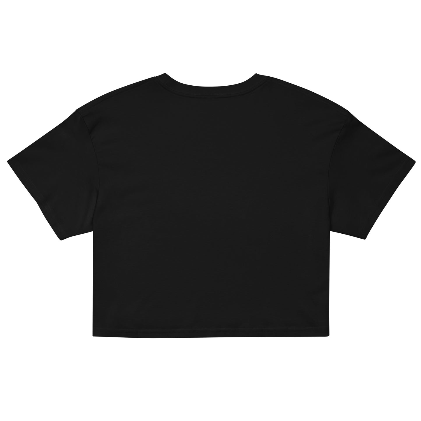 Give A #%&! About Black Cats Women’s crop top